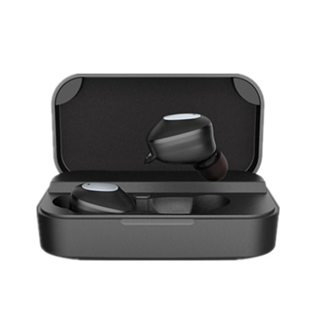 Мини Bluetooth 5,0 наушники-вкладыши беспроводные наушники портативная зарядная коробка наушники со встроенным микрофоном 
Мини Bluetooth 5,0 наушники-вкладыши беспроводные наушники портативная зарядная коробка наушники со встроенным микрофоном
