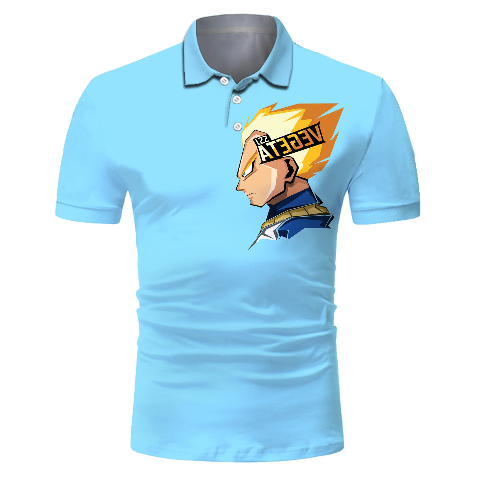 Summer Hot Sale Cute Q version 3D Printing Short Sleeve Cartoon Anime Boy Girls Polo T-Shirts Parent-Child Outfit Casual CozyTop
Summer Hot Sale Cute Q version 3D Printing Short Sleeve Cartoon Anime Boy Girls Polo T-Shirts Parent-Child Outfit Casual CozyTop