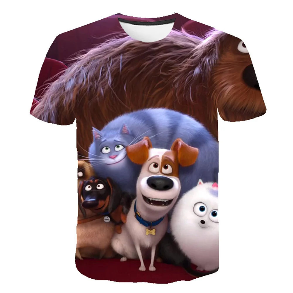 Cartoon Children T-Shirt Boys 2021 Animal Print Funny T Shirt for Girls Casual Tops Lovely Kids tshirt Babys Teenager Clothes
Cartoon Children T-Shirt Boys 2021 Animal Print Funny T Shirt for Girls Casual Tops Lovely Kids tshirt Babys Teenager Clothes