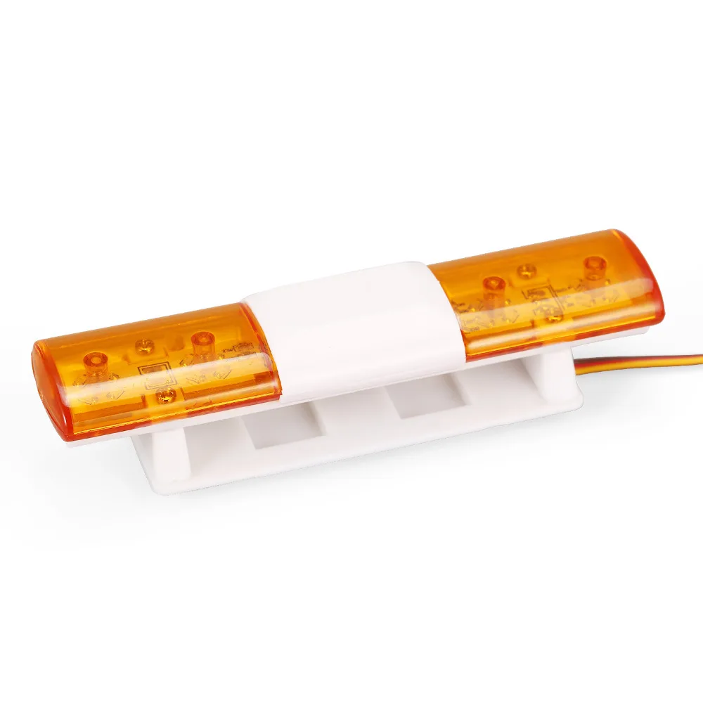 AX-501C Multi-function Bright LED Light/Lamp for 1/10 1/8 RC HSP Traxxas TAMIYA CC01 4WD Axial SCX10 Model Car 
AX-501C Multi-function Bright LED Light/Lamp for 1/10 1/8 RC HSP Traxxas TAMIYA CC01 4WD Axial SCX10 Model Car