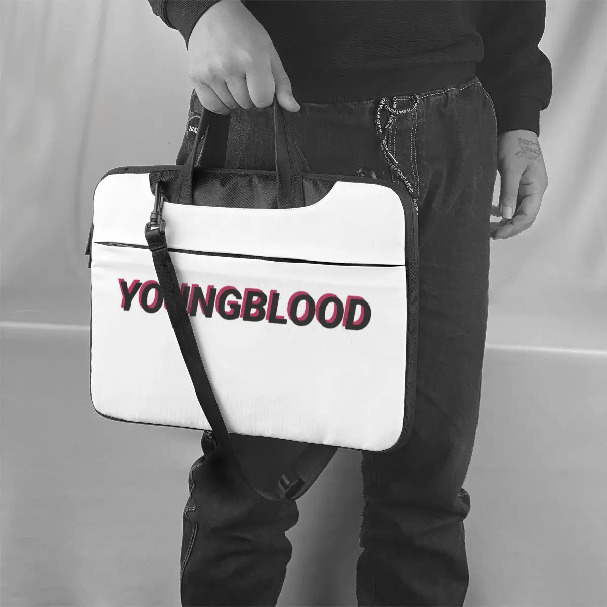 Seconds Of Summer Laptop Bag Case Soft Travelmate Computer Bag Messenger Protective Laptop Pouch
Seconds Of Summer Laptop Bag Case Soft Travelmate Computer Bag Messenger Protective Laptop Pouch