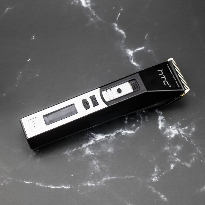 HTC Multifunctional Hair Clipper Professional Hair Trimmer Electric Beard Trimmer Hair Cutting Machine Trimmer Cutter EU Plug 
HTC Multifunctional Hair Clipper Professional Hair Trimmer Electric Beard Trimmer Hair Cutting Machine Trimmer Cutter EU Plug