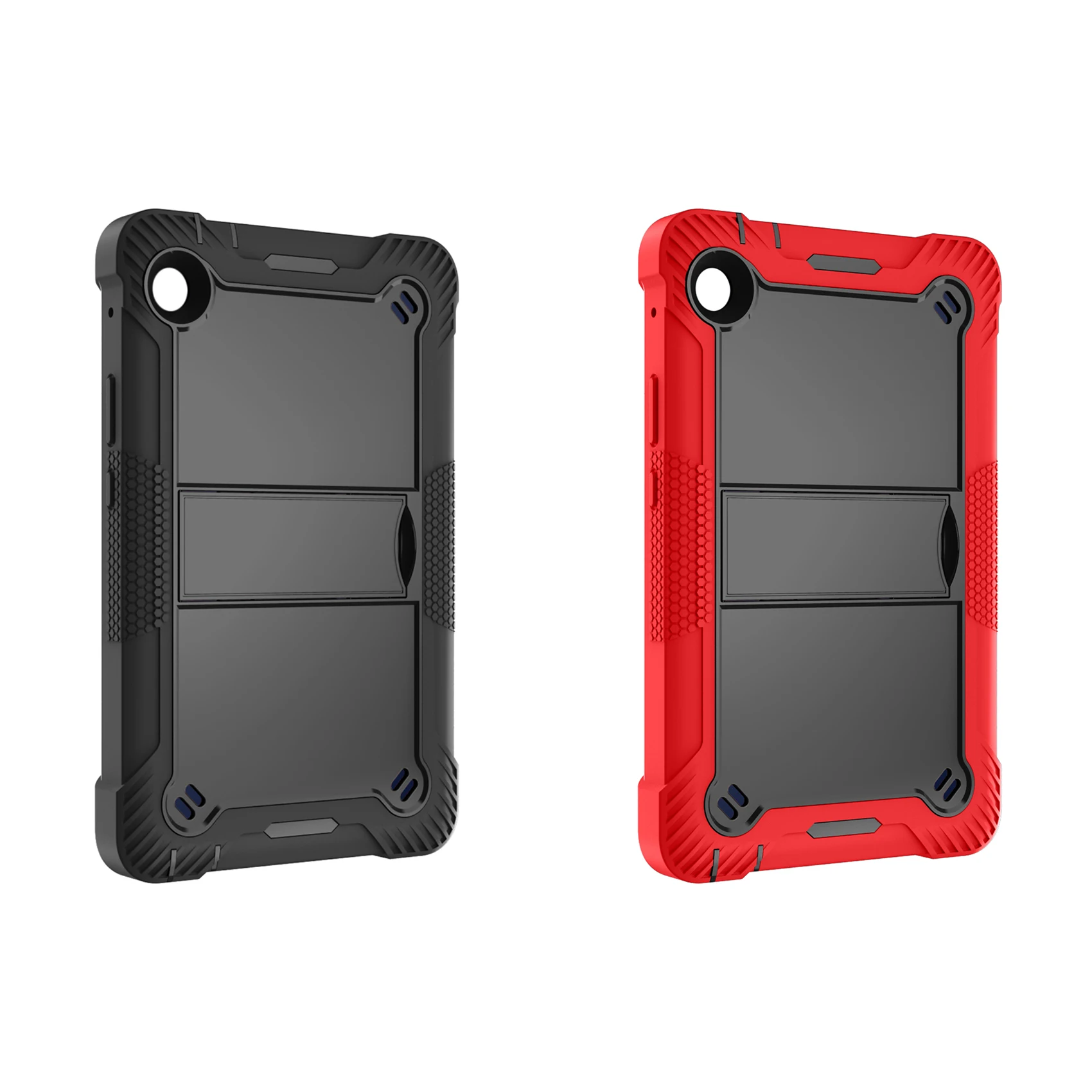 For HUAWEI Matepad T8 8-Inch Protective Cover Shockproof with Bracket Children's Anti-Fall Protective Cover
For HUAWEI Matepad T8 8-Inch Protective Cover Shockproof with Bracket Children's Anti-Fall Protective Cover