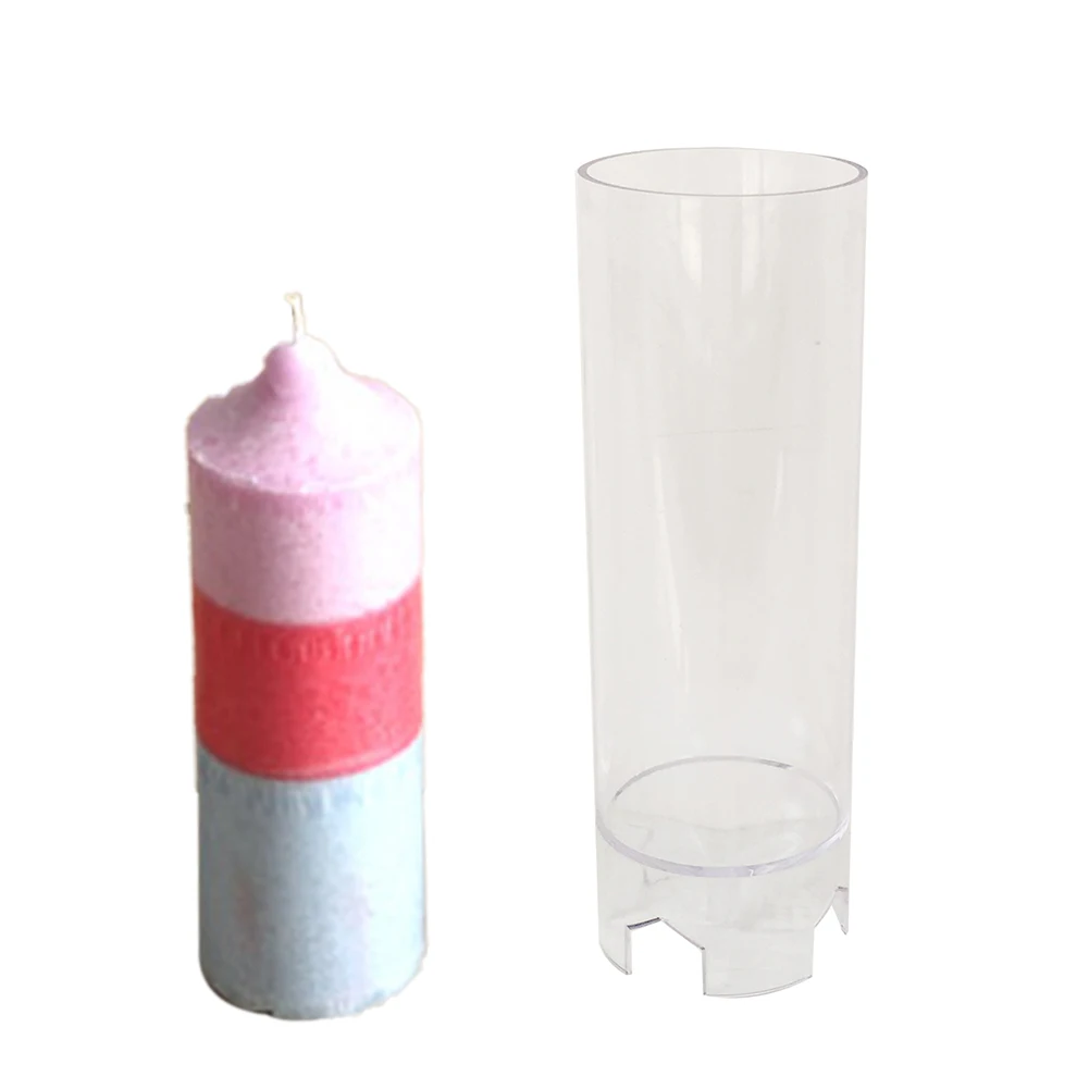 DIY Candle Making High Quality Cylinder-Shaped Candle Molds Candle Making Supplies Candle Molds Crafts
DIY Candle Making High Quality Cylinder-Shaped Candle Molds Candle Making Supplies Candle Molds Crafts