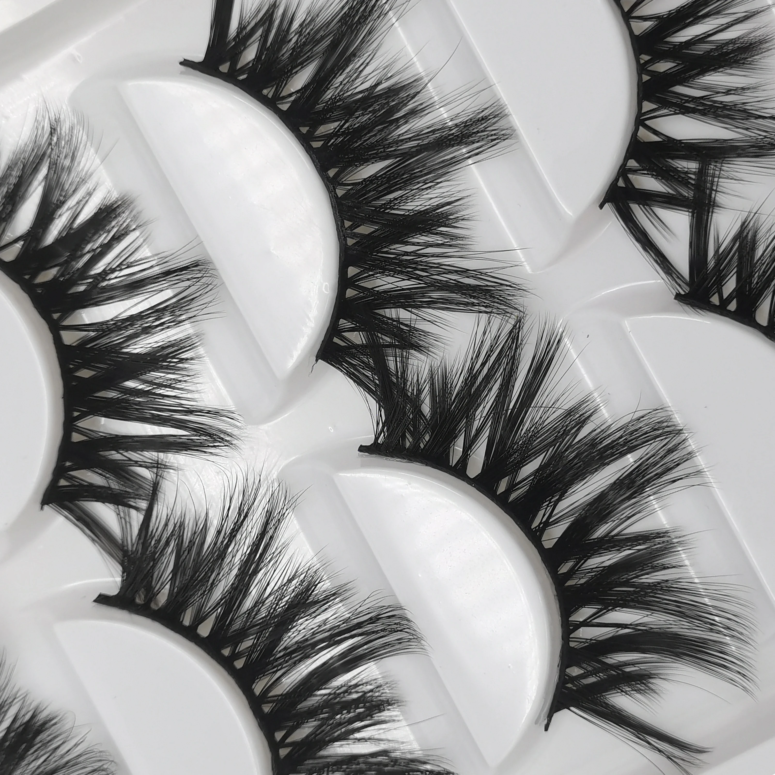 5 Pairs of Mink Eyelashes Natural Thick False Eyelashes Long Curled Eyelashes Makeup Eyelash Extension Tool Eyelash Vendor
5 Pairs of Mink Eyelashes Natural Thick False Eyelashes Long Curled Eyelashes Makeup Eyelash Extension Tool Eyelash Vendor