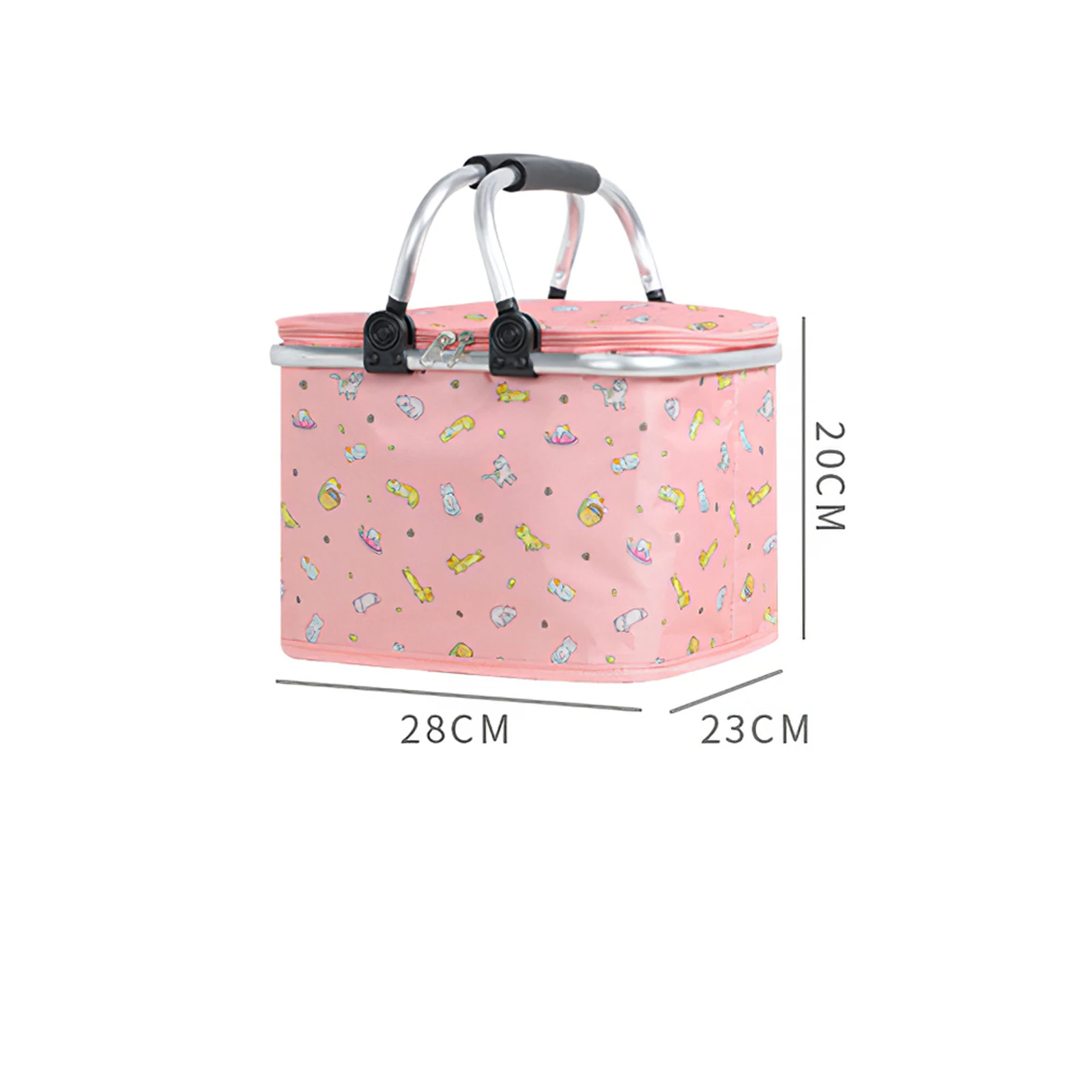 Folding Picnic Camping Basket Insulated Shopping Cooler Home Camping Storage Basket Home Storage Organization Large Capacity
Folding Picnic Camping Basket Insulated Shopping Cooler Home Camping Storage Basket Home Storage Organization Large Capacity