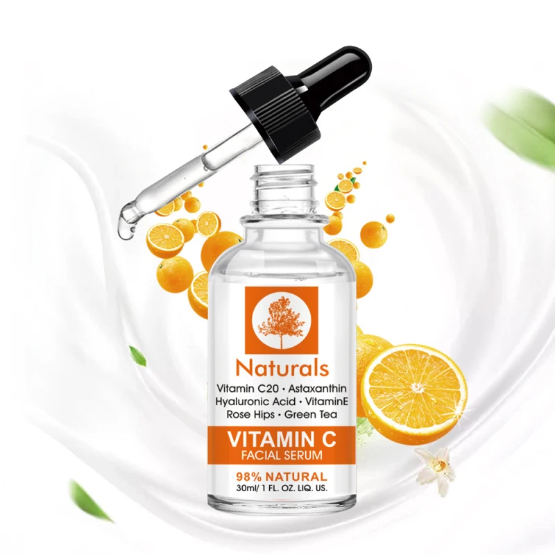 CIBBE 30ml Pure Vitamin C Hyaluronic Acid Face Serum Anti Aging Whitening Essential Moisturizing Essence Skin Face Care TSLM2
CIBBE 30ml Pure Vitamin C Hyaluronic Acid Face Serum Anti Aging Whitening Essential Moisturizing Essence Skin Face Care TSLM2