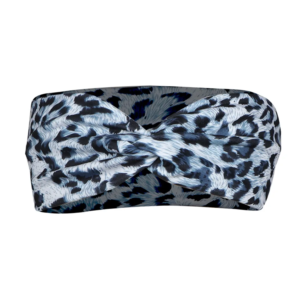 New Leopard Print Headbands for Women Knotted Hairband Ladies Elastic Sports Headband Female Decoration Accessories
New Leopard Print Headbands for Women Knotted Hairband Ladies Elastic Sports Headband Female Decoration Accessories