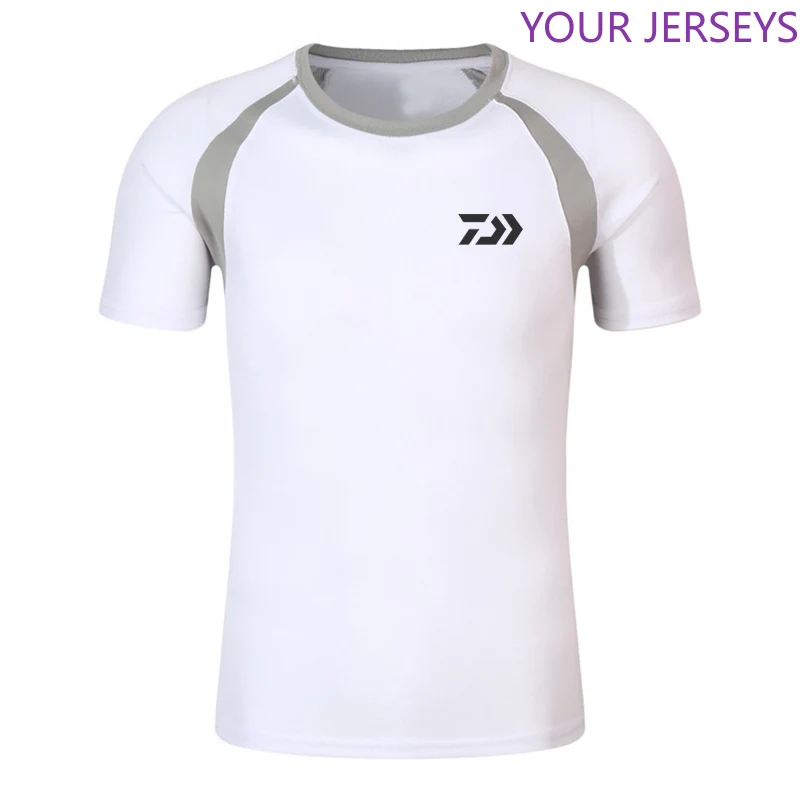 Новинка 2022, летняя футболка для рыбалки, одежда для рыбалки с коротким рукавом, быстросохнущая дышащая одежда с защитой от УФ-лучей
Новинка 2022, летняя футболка для рыбалки, одежда для рыбалки с коротким рукавом, быстросохнущая дышащая одежда с защитой от УФ-лучей