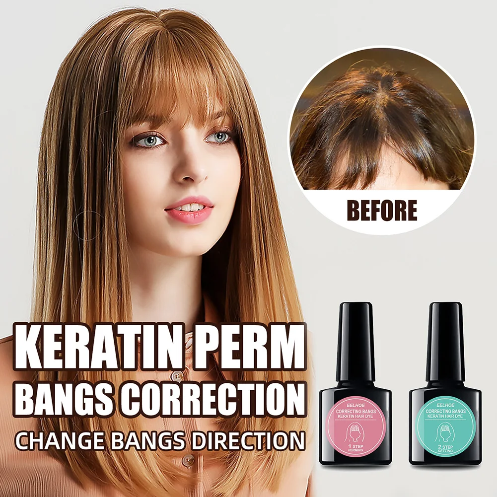 Keratin Hair Bangs Correction Fluffy Perm Bangs Softener Bangs Straightening Softener Professional Hair Styling Tool
Keratin Hair Bangs Correction Fluffy Perm Bangs Softener Bangs Straightening Softener Professional Hair Styling Tool