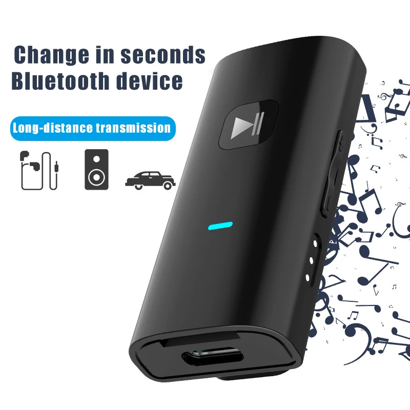 Bluetooth Aux-адаптер, беспроводной автомобильный Bluetooth-приемник с USB на разъем 3,5 мм, аудио, Музыкальный Микрофон, гарнитура, адаптер для автомобил...
Bluetooth Aux-адаптер, беспроводной автомобильный Bluetooth-приемник с USB на разъем 3,5 мм, аудио, Музыкальный Микрофон, гарнитура, адаптер для автомобил...