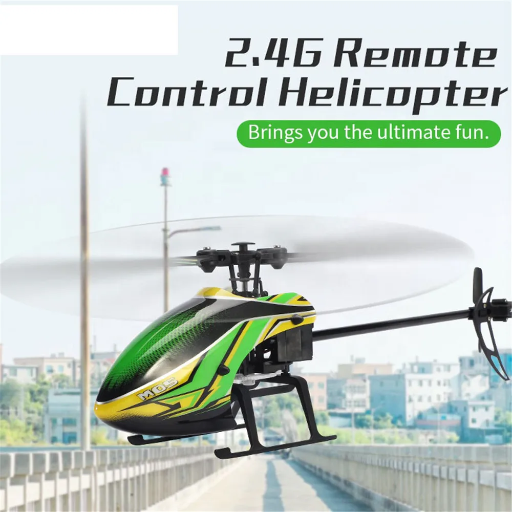 JJRC M05 RC Helicopter Altitude Hold 6Axis 4 CH 2.4G Remote Control Electronic Aircraft Brush Quadcopter Drone Toys Plane
JJRC M05 RC Helicopter Altitude Hold 6Axis 4 CH 2.4G Remote Control Electronic Aircraft Brush Quadcopter Drone Toys Plane