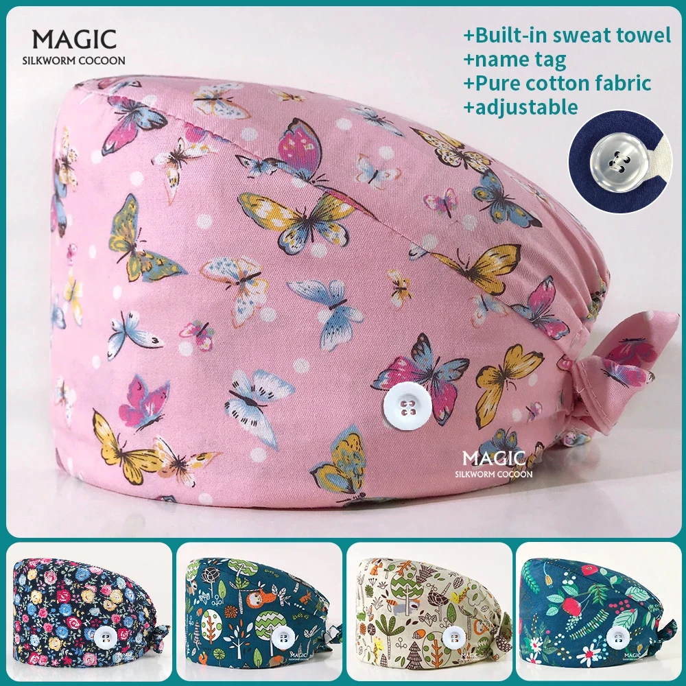 Unisex Pet clinic nurse hats surgical hats pharmacist veterinary caps women surgical caps doctor surgery scrubs Beautician caps
Unisex Pet clinic nurse hats surgical hats pharmacist veterinary caps women surgical caps doctor surgery scrubs Beautician caps