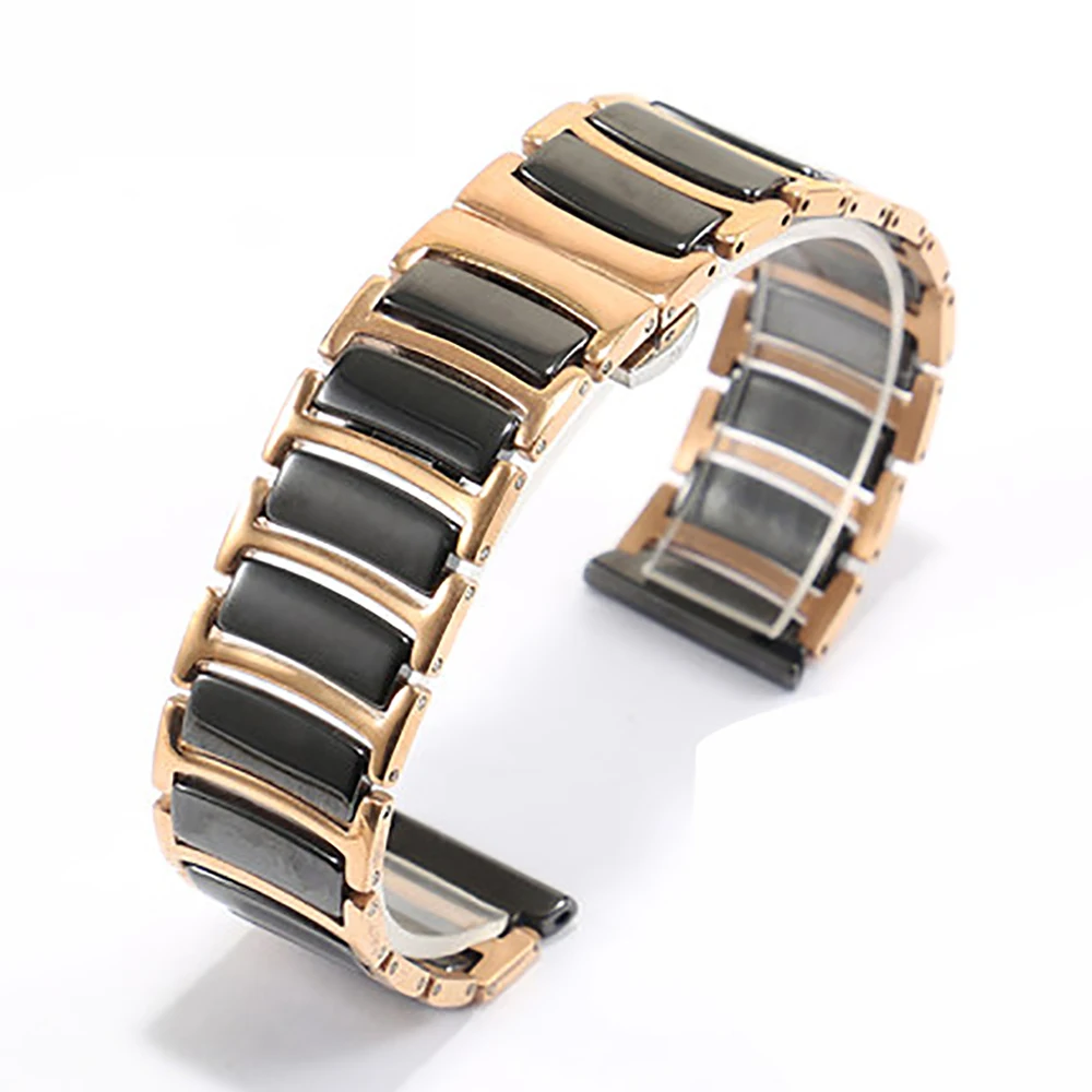 High-end Ceramic Steel Strap Black/White Phnom Penh For Samsung Galaxy/Huawei Watch 46mm S3 Frontier/Classic Watchband 20mm 22m
High-end Ceramic Steel Strap Black/White Phnom Penh For Samsung Galaxy/Huawei Watch 46mm S3 Frontier/Classic Watchband 20mm 22m