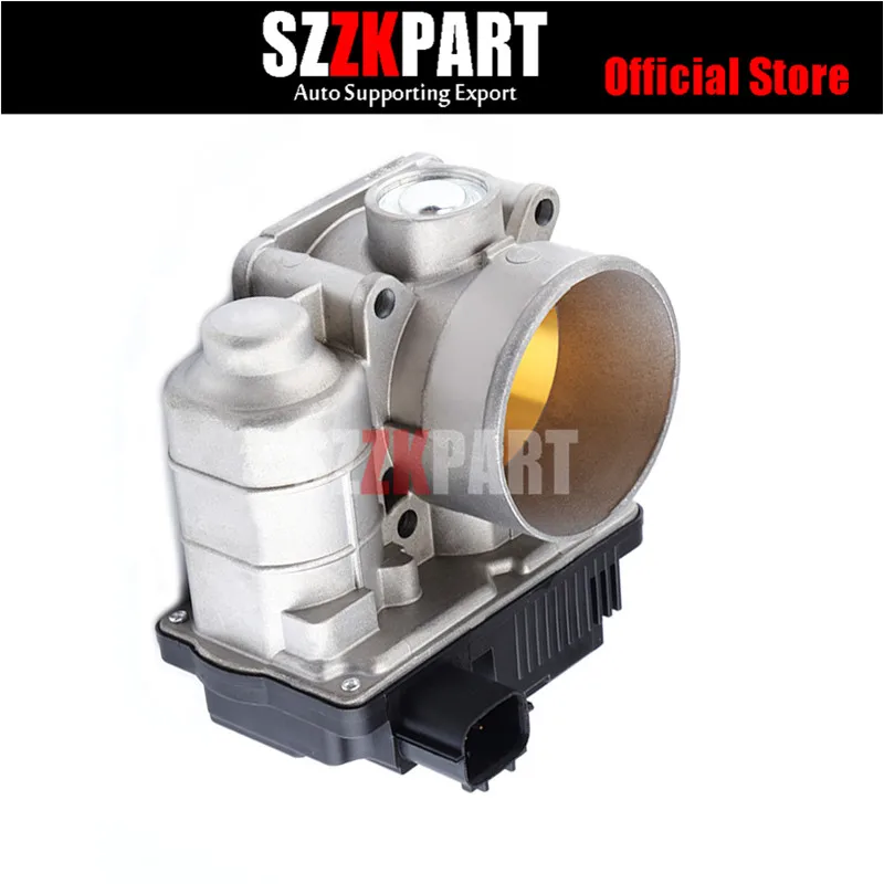 60MM Throttle body OE SERA576-01 for Nissan Primera Sentra 2.5L 16119-AE010 16119-AE011 16119-AE013 16119-AE01A 16119-AE01B
60MM Throttle body OE SERA576-01 for Nissan Primera Sentra 2.5L 16119-AE010 16119-AE011 16119-AE013 16119-AE01A 16119-AE01B