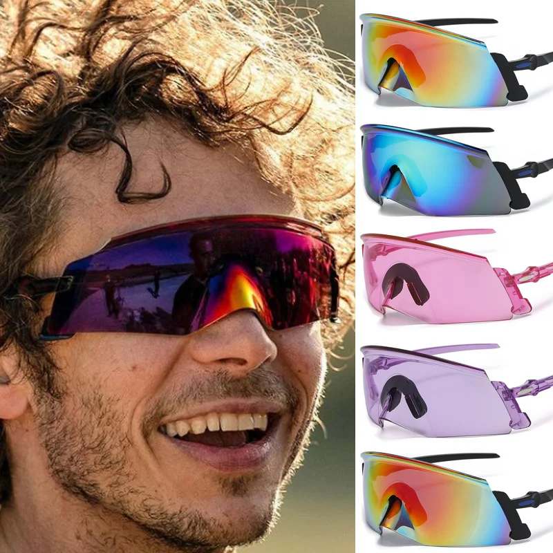 Frameless Cycling Glasses Windproof Safety Sports Eye Protection Goggles Glasses Men Outdoor Mountain Bicycle Sunglasses Eyewear 
Frameless Cycling Glasses Windproof Safety Sports Eye Protection Goggles Glasses Men Outdoor Mountain Bicycle Sunglasses Eyewear