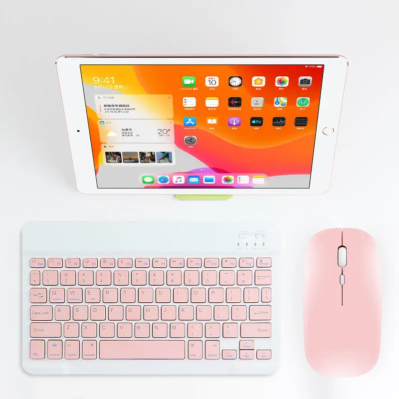 Bluetooth Keyboard Mouse For Huawei MediaPad T2 T3 T5 T8 M2 M3 Lite 8.0 10 10.1 M3 8.4 M5 M6 8.4 Matepad 10.4 Pro 10.8''Tablet
Bluetooth Keyboard Mouse For Huawei MediaPad T2 T3 T5 T8 M2 M3 Lite 8.0 10 10.1 M3 8.4 M5 M6 8.4 Matepad 10.4 Pro 10.8''Tablet