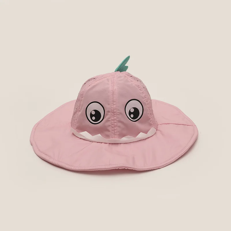 Keelorn Summer Boys Girls Hat Baby Beach Bucket Caps Kids Big Brim Sun Protection Outdoors Accessory Korean Style Breathable Hat 
Keelorn Summer Boys Girls Hat Baby Beach Bucket Caps Kids Big Brim Sun Protection Outdoors Accessory Korean Style Breathable Hat