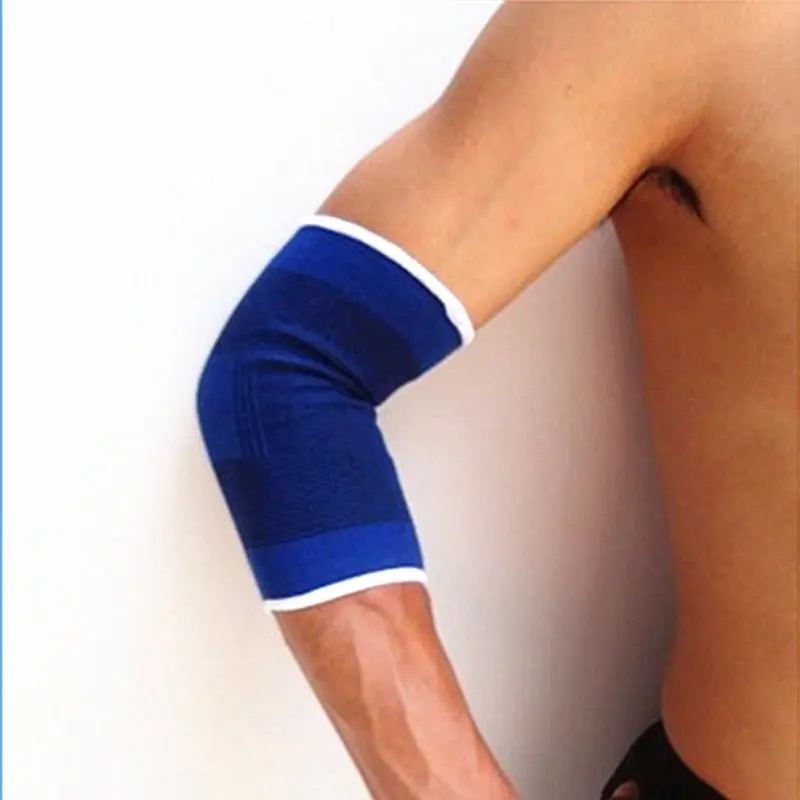 1 Pair Elbow Pad Sports Elbow Protector Elbow Support for Football Basketball Badminton Safty Prevent Bruises and Sprains
1 Pair Elbow Pad Sports Elbow Protector Elbow Support for Football Basketball Badminton Safty Prevent Bruises and Sprains