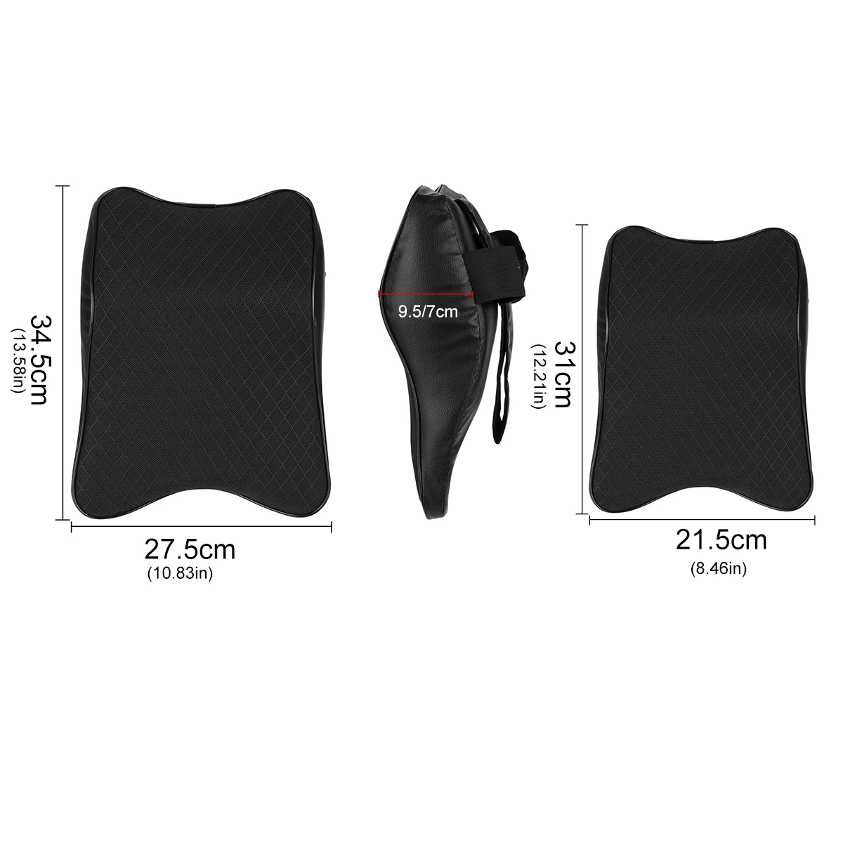 Large Size Car Neck Rest Foam Head Neck /Waist Cushion Support Car Seat Headrest Pillow Cushion Memory Car headrest Baby Pillow
Large Size Car Neck Rest Foam Head Neck /Waist Cushion Support Car Seat Headrest Pillow Cushion Memory Car headrest Baby Pillow
