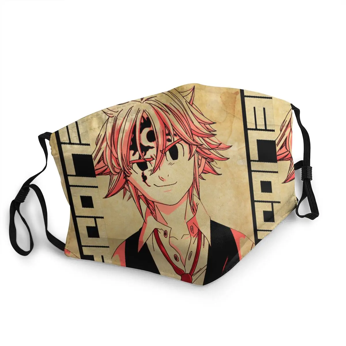 Meliodas Wrath Seven Deadly Sins Premium Mouth Face Mask One Punch Man Anti Haze Protection
Meliodas Wrath Seven Deadly Sins Premium Mouth Face Mask One Punch Man Anti Haze Protection