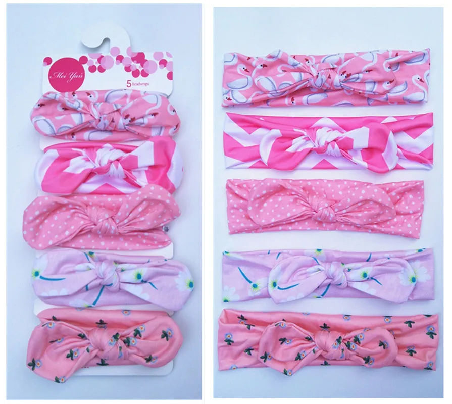 5 Pcs/Set Cute Bows Baby Headband Flower Print Soft Baby Girl Headbands Elastic Hair Accessories Princess Baby Hair Band Turban
5 Pcs/Set Cute Bows Baby Headband Flower Print Soft Baby Girl Headbands Elastic Hair Accessories Princess Baby Hair Band Turban
