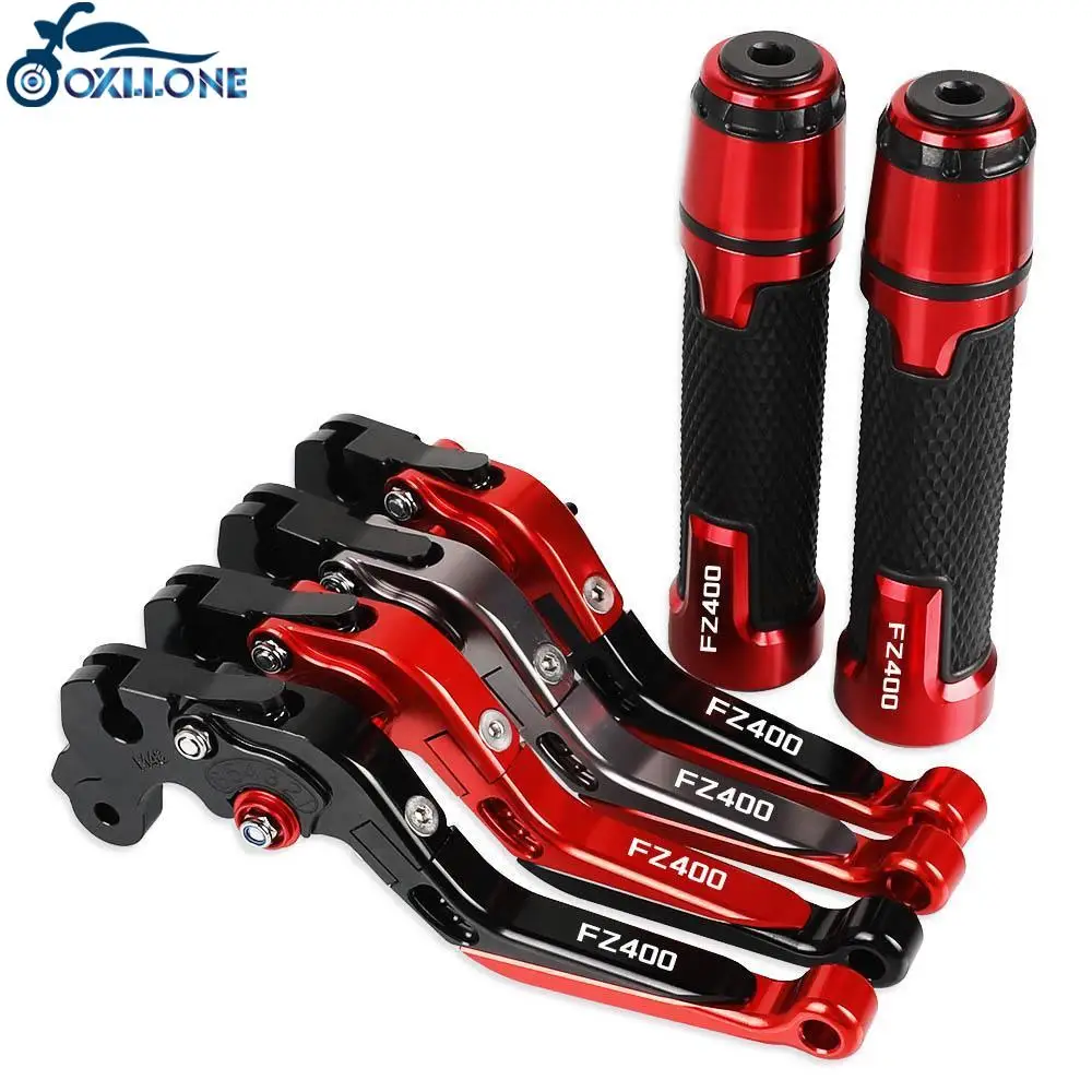FZ400 R 1986-1988 Motorcycle CNC Brake Clutch Levers Handlebar knobs Handle Hand Grip Ends FOR YAMAHA FZ400 R 1986 1987 1988
FZ400 R 1986-1988 Motorcycle CNC Brake Clutch Levers Handlebar knobs Handle Hand Grip Ends FOR YAMAHA FZ400 R 1986 1987 1988