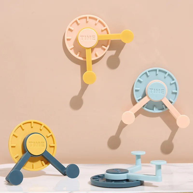 4pcs Strong Adhesive Hook Power Plug Socket Hanger Holder Wall Mounted Self Sticky Hooks Hole-Free Rotating Wall Storage Hooks
4pcs Strong Adhesive Hook Power Plug Socket Hanger Holder Wall Mounted Self Sticky Hooks Hole-Free Rotating Wall Storage Hooks