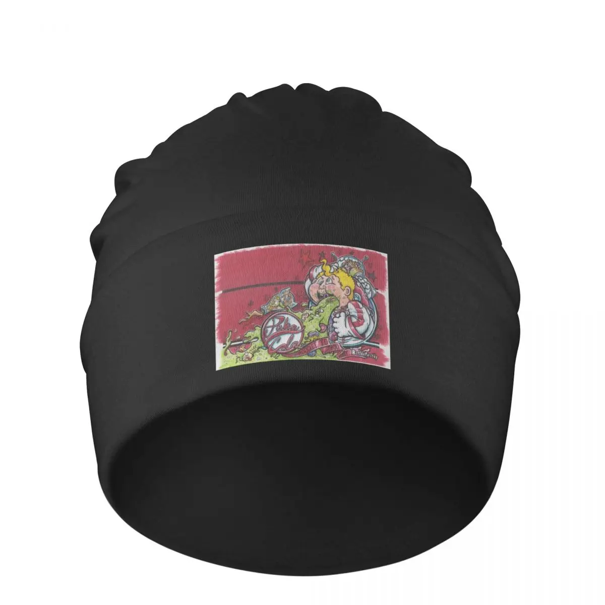 Garbage Pail Kids Cartoon Film Skullies Beanies PUKA COLA Knitting Winter Warm Bonnet Hats Men Women's Hip Hop Ski Cap
Garbage Pail Kids Cartoon Film Skullies Beanies PUKA COLA Knitting Winter Warm Bonnet Hats Men Women's Hip Hop Ski Cap