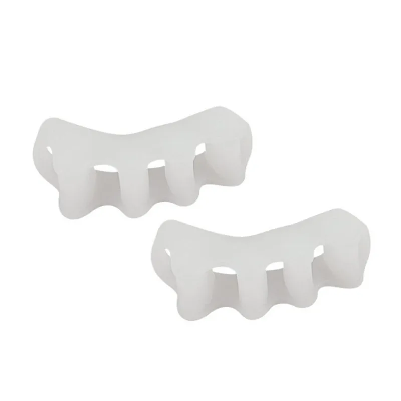 2pcs Insoles Forefoot Pads Protective Toes Separator Suitable Bunion Corrector Material Soft Gel Straightener Spacers Stretchers
2pcs Insoles Forefoot Pads Protective Toes Separator Suitable Bunion Corrector Material Soft Gel Straightener Spacers Stretchers