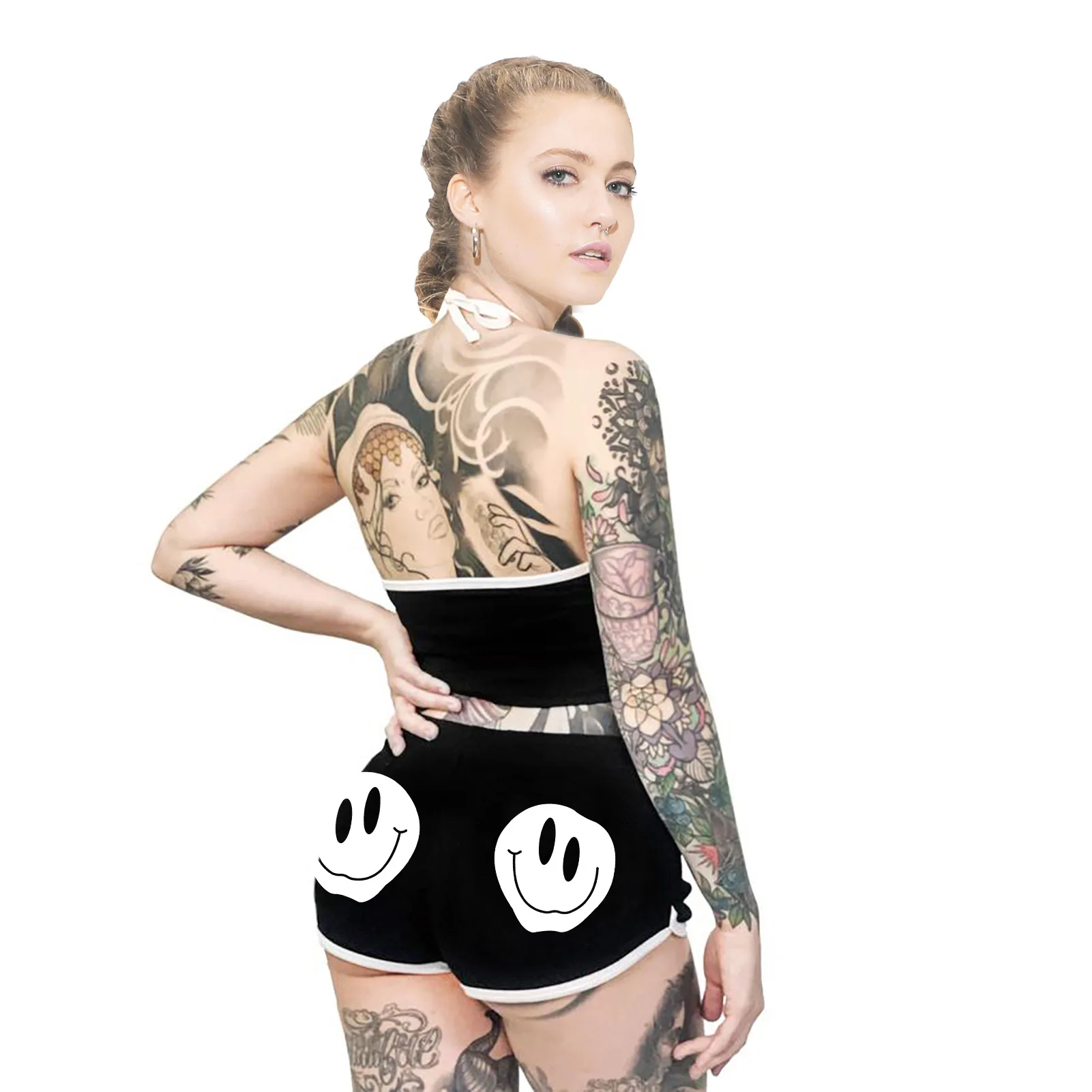 Love Stamping Summer Casual Shorts Women Hip-hop Style Short Pants Women Fitness Clothing Ladies Shorts Sexy Shorts Hot Pants
Love Stamping Summer Casual Shorts Women Hip-hop Style Short Pants Women Fitness Clothing Ladies Shorts Sexy Shorts Hot Pants