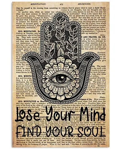 Lose Your Mind Find Your Soul Tin Signs Retro Wall Decor Vintage Bar Signs Tin Sign 12 X 8 Inch
Lose Your Mind Find Your Soul Tin Signs Retro Wall Decor Vintage Bar Signs Tin Sign 12 X 8 Inch