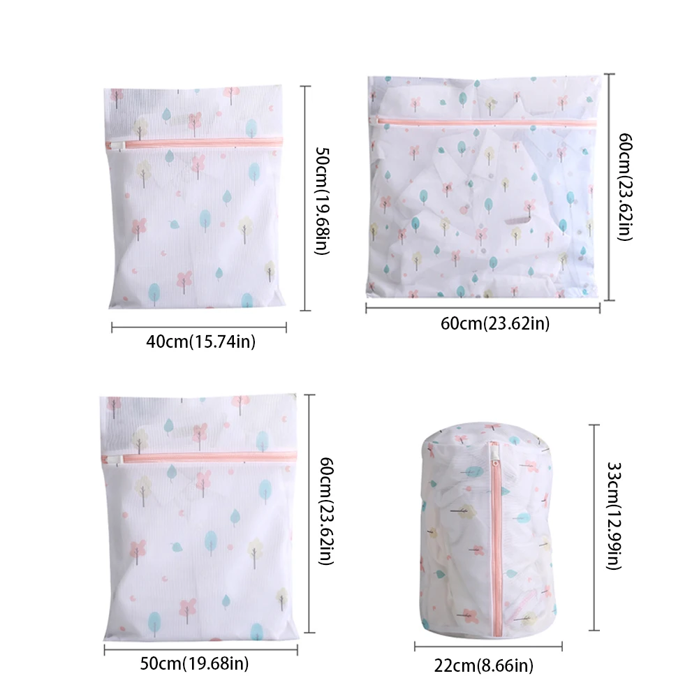 Portable Home Washing Storage Bags Mesh Laundry Pouches With Zipper Travel Storage Organizers Home Clothing Wash Containers
Portable Home Washing Storage Bags Mesh Laundry Pouches With Zipper Travel Storage Organizers Home Clothing Wash Containers