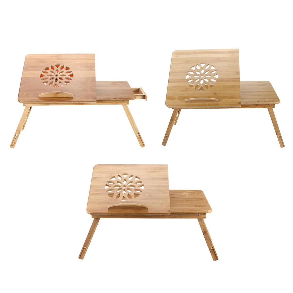 Laptop Desk Stand For Bed With Fan Foldable Wood Computer Table Ergonomic Portable Bed Tray Table Notebook PC Table Stand
Laptop Desk Stand For Bed With Fan Foldable Wood Computer Table Ergonomic Portable Bed Tray Table Notebook PC Table Stand
