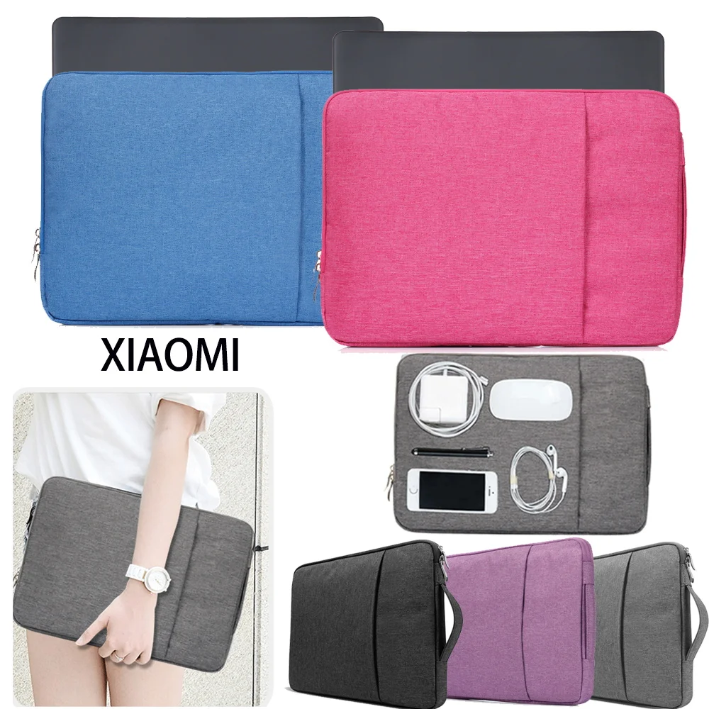 Laptop Sleeve Bag for Xiaomi RedmiBook 14/RedmiBook 14 Ii/RedmiBook 16/XiaoMi Pro 15.6 Inch/XiaoMi Air 13 Business Portable Bag
Laptop Sleeve Bag for Xiaomi RedmiBook 14/RedmiBook 14 Ii/RedmiBook 16/XiaoMi Pro 15.6 Inch/XiaoMi Air 13 Business Portable Bag