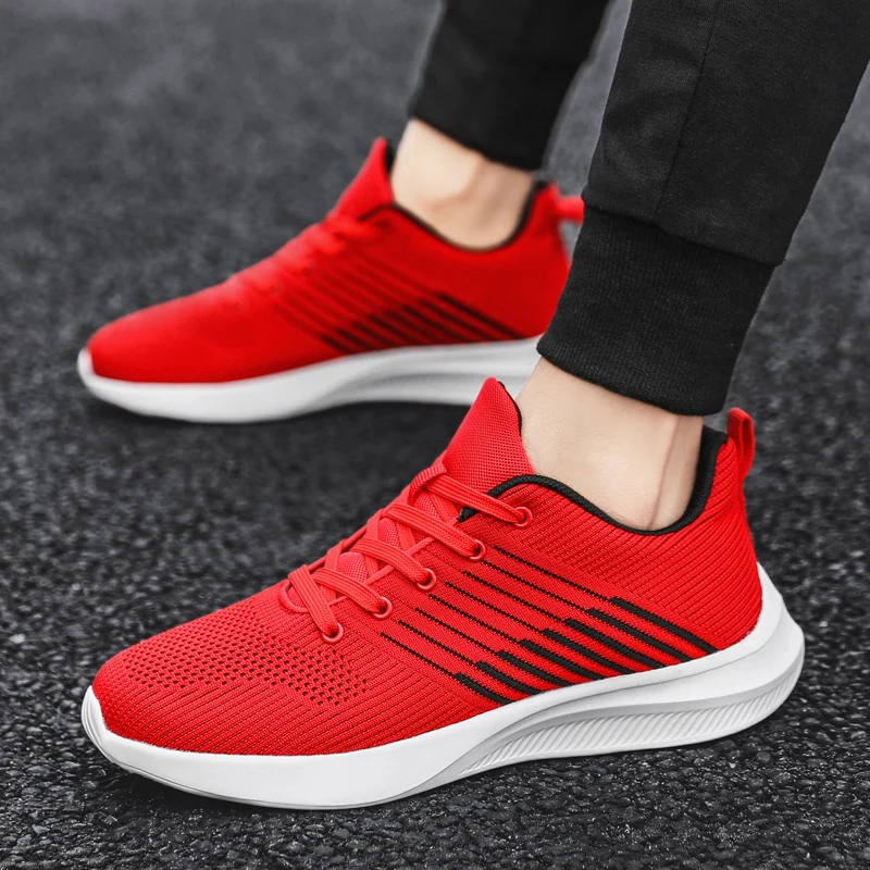 Sneakers Casual Shoes Men Casual Shoes Fashion Male Sneakers Mens Causal Black For Sport Man White 39 S Solid Knitting Spring
Sneakers Casual Shoes Men Casual Shoes Fashion Male Sneakers Mens Causal Black For Sport Man White 39 S Solid Knitting Spring