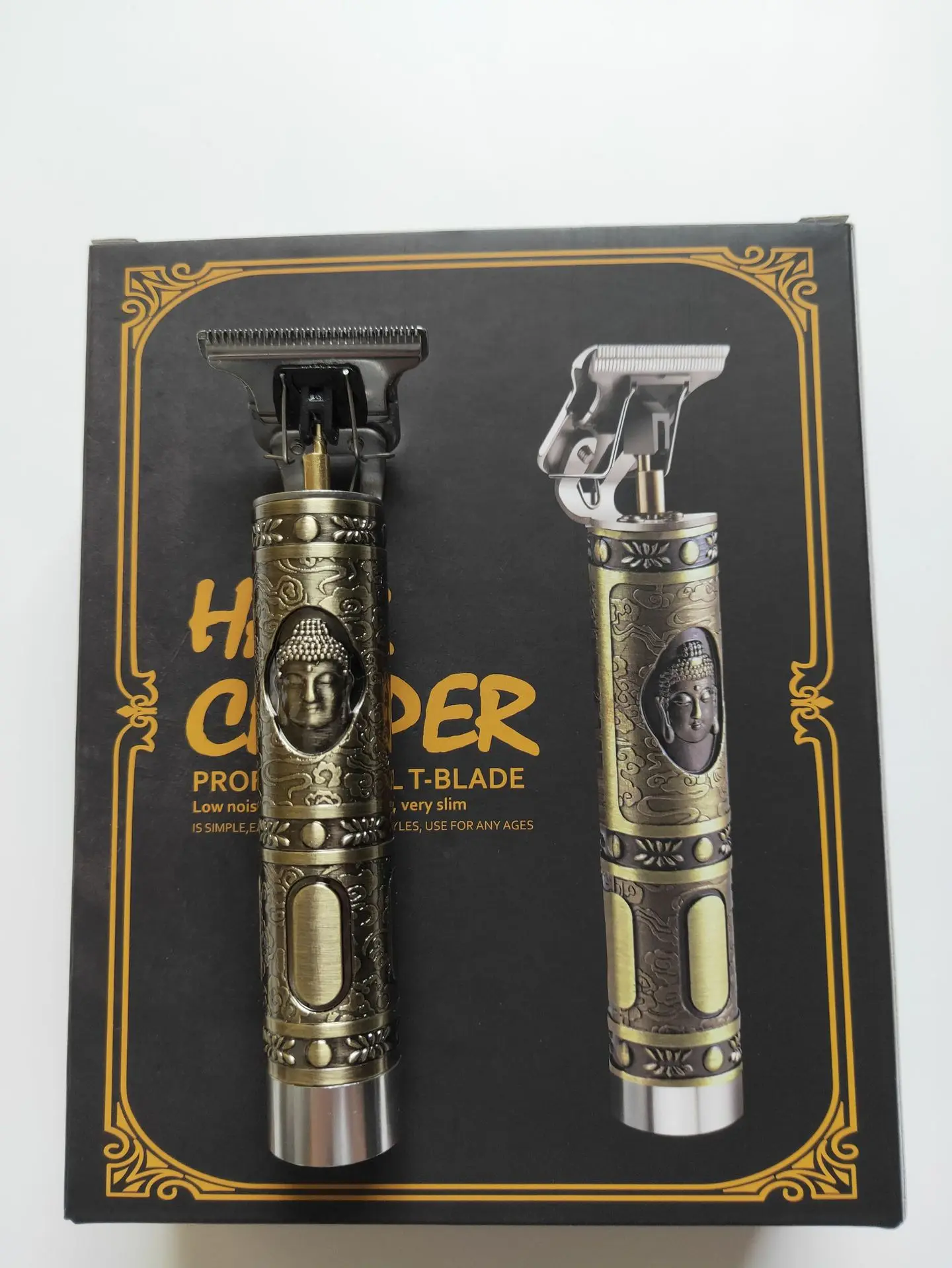 USB Professional Hair Clipper Barber Haircut Sculpture Cutter Rechargeable Razor Trimmer Adjustable Cordless Edge for Men
USB Professional Hair Clipper Barber Haircut Sculpture Cutter Rechargeable Razor Trimmer Adjustable Cordless Edge for Men