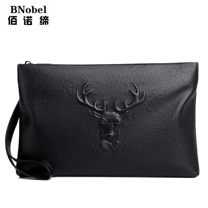Men's genuine leather envelope bag 2020 new design day clutch male business handbag iPad messenger bag travel bag
Men's genuine leather envelope bag 2020 new design day clutch male business handbag iPad messenger bag travel bag
