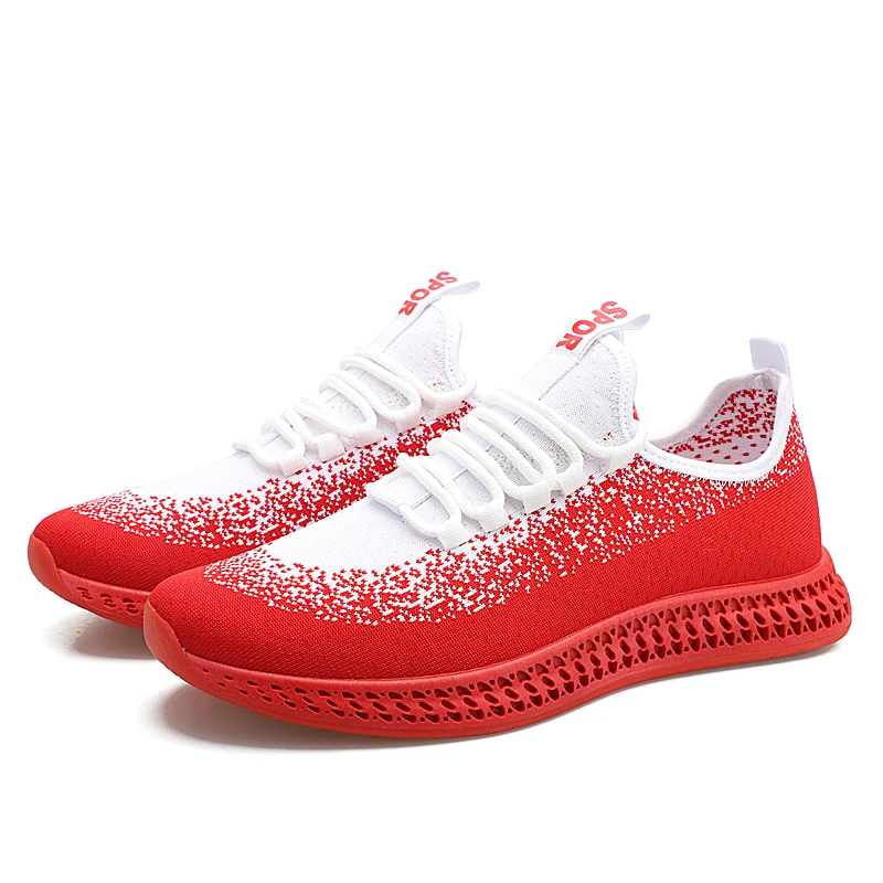 2019 Summer Flying Woven Shoes Men Breathable Men's Sneakers Lightweight Casual Mans Footwear Zapatillas Hombre Tenis Masculino
2019 Summer Flying Woven Shoes Men Breathable Men's Sneakers Lightweight Casual Mans Footwear Zapatillas Hombre Tenis Masculino