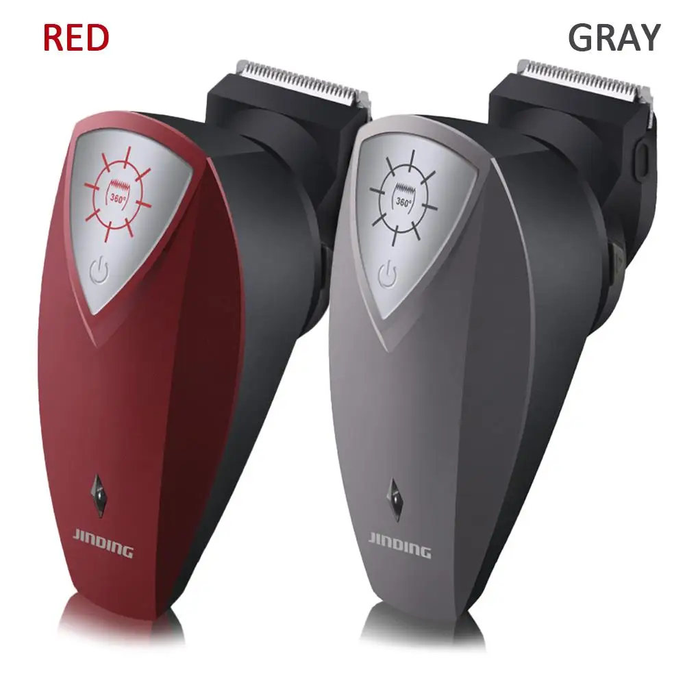 Shaver Painless Barber Beard Trimmer Beard Hair Shaver 360 Degree Rotation 2 Colors USB Rechargeable Hair Clipper
Shaver Painless Barber Beard Trimmer Beard Hair Shaver 360 Degree Rotation 2 Colors USB Rechargeable Hair Clipper