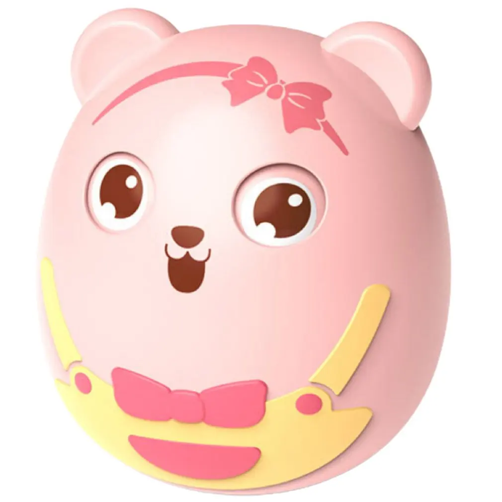 Tumbler Toy With Light Tumbler Soothing Toy Mini Tumbler Children's Educational Toys Newborn Montessori Tumbler Toys For Kids
Tumbler Toy With Light Tumbler Soothing Toy Mini Tumbler Children's Educational Toys Newborn Montessori Tumbler Toys For Kids