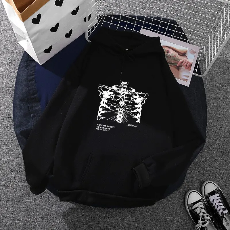 Autumn Winter Skateboard Oversized Sweatshirt Men Women's Hoodies Harajuku Pullover Drawstring Korean Style Anime Long Sleeve
Autumn Winter Skateboard Oversized Sweatshirt Men Women's Hoodies Harajuku Pullover Drawstring Korean Style Anime Long Sleeve