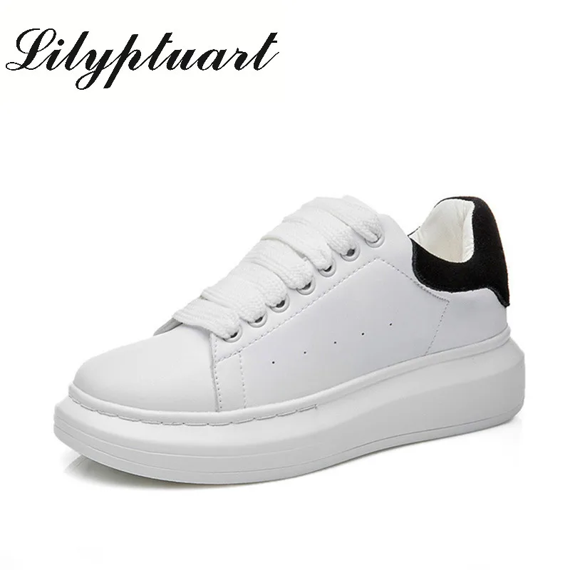 New Style Casual Sports Versatile Thick Bottomed Shoes Korean-style Students WOMEN'S Shoes Spring White Shoes Women's Fashion
New Style Casual Sports Versatile Thick Bottomed Shoes Korean-style Students WOMEN'S Shoes Spring White Shoes Women's Fashion