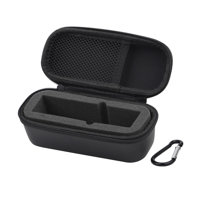 Portable Mini Storage Bag for DJI Pocket 2 Carrying Case PU Waterproof Protection Box Handheld Gimbal Camera Accessories
Portable Mini Storage Bag for DJI Pocket 2 Carrying Case PU Waterproof Protection Box Handheld Gimbal Camera Accessories