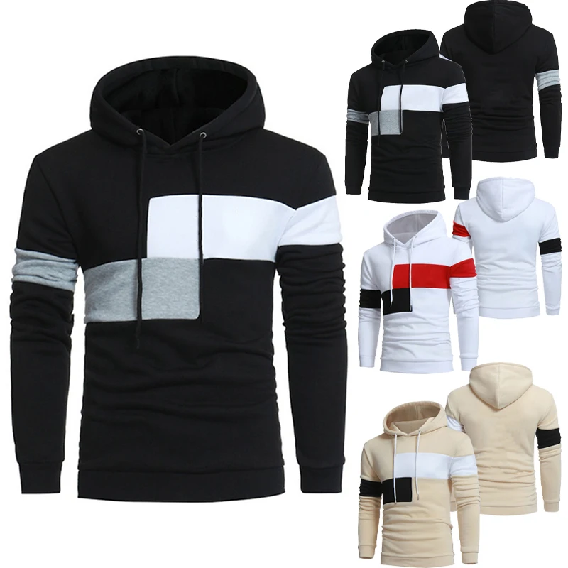 FASHION Men's Outdoor Sports Hoodies & Sweatshirts Sweater Autumn Winter Jacket Plus Size 
FASHION Men's Outdoor Sports Hoodies & Sweatshirts Sweater Autumn Winter Jacket Plus Size