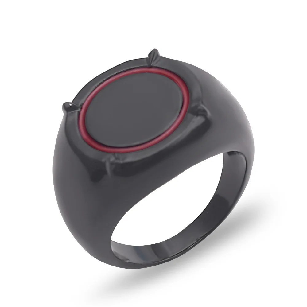 Cartoon Jewelry Black And White Color Quality Ring Anime Ladybug And Cat Noir Adrien Ring Woman Boy And Girl Cosplay Accessorie
Cartoon Jewelry Black And White Color Quality Ring Anime Ladybug And Cat Noir Adrien Ring Woman Boy And Girl Cosplay Accessorie