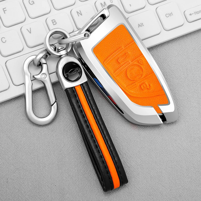 Car key case key bag for bmw f20 g20 g30 x1 x3 x4 x5 g05 x6 accessories for the car-style holder keyshield protection
Car key case key bag for bmw f20 g20 g30 x1 x3 x4 x5 g05 x6 accessories for the car-style holder keyshield protection