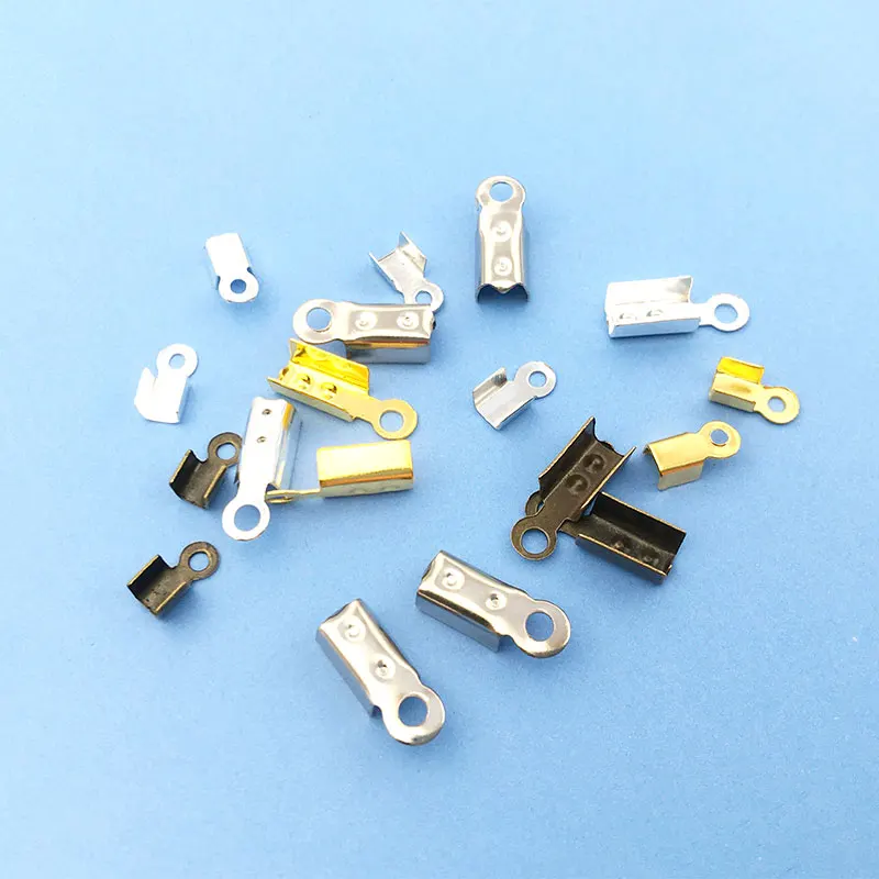200pcs/Lot Zinc Alloy Leather Cord Buckle Small Clip for DIY Handmade Necklace Bracelets Jewelry Findings Making Accessories
200pcs/Lot Zinc Alloy Leather Cord Buckle Small Clip for DIY Handmade Necklace Bracelets Jewelry Findings Making Accessories