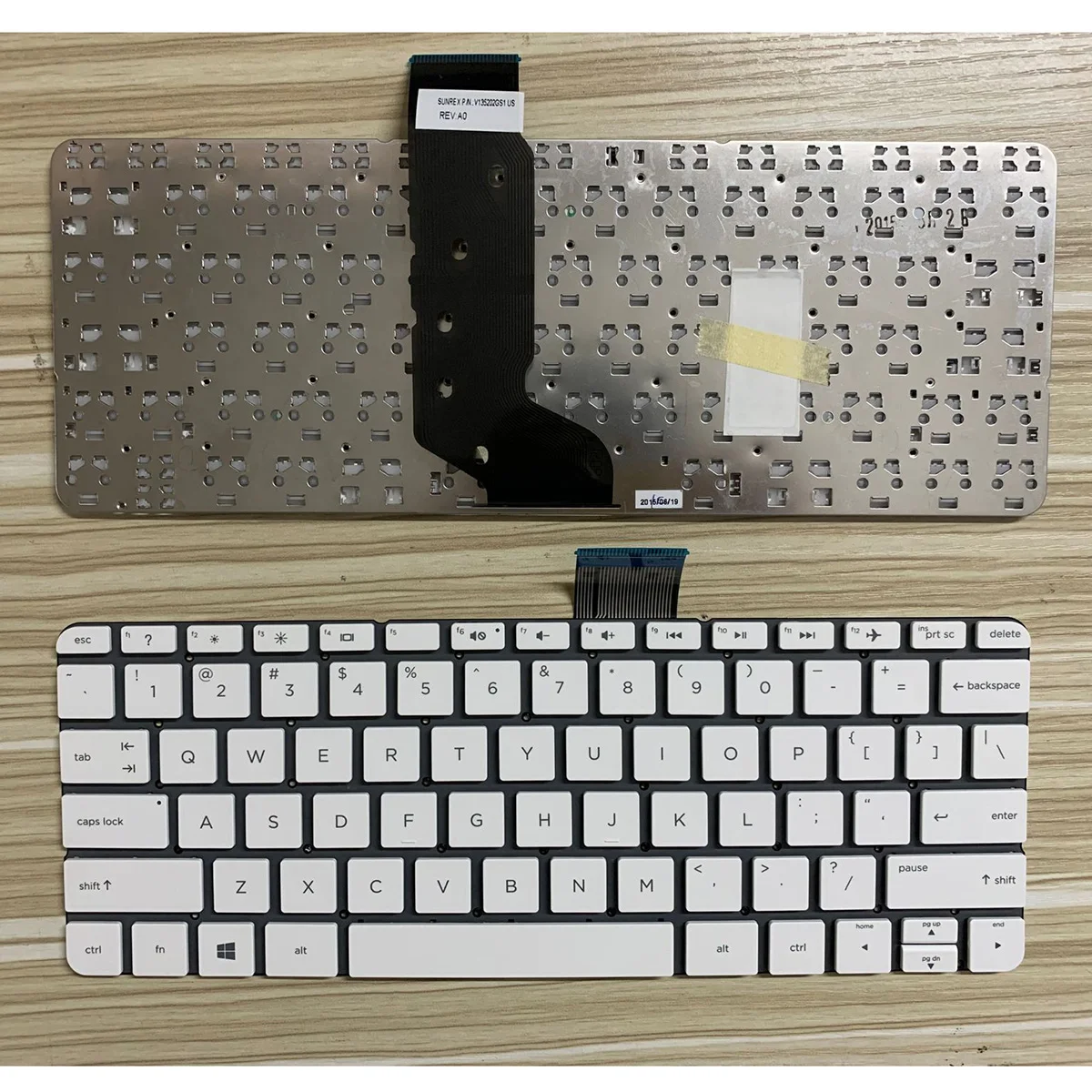 Клавиатура для ноутбука hp Pavilion 11-n015TU 11-n015TU x360 11-n016TU 11-n016TU x360 US
Клавиатура для ноутбука hp Pavilion 11-n015TU 11-n015TU x360 11-n016TU 11-n016TU x360 US