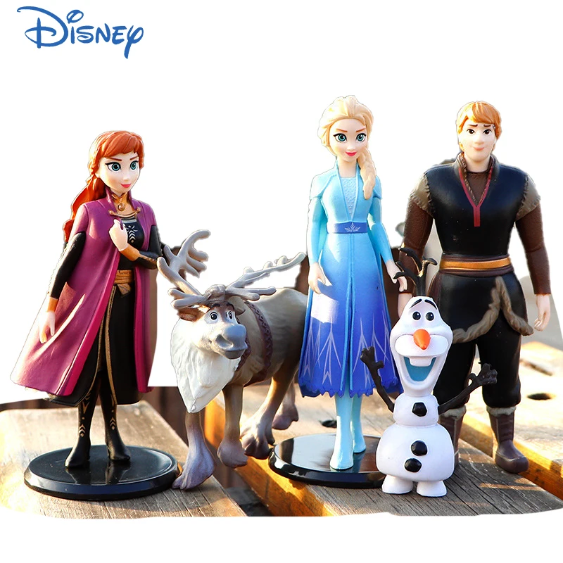 Экшн-фигурки Disney «Холодное сердце 2», Эльза, Анна, Олаф, модель принцессы, девушки, предпочтительное украшение, подарок для детей, подарок на ...
Экшн-фигурки Disney «Холодное сердце 2», Эльза, Анна, Олаф, модель принцессы, девушки, предпочтительное украшение, подарок для детей, подарок на ...